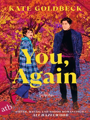 cover image of You, again